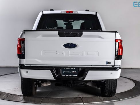 Used 2023 Ford F150 Lightning XLT w/ Max Trailer Tow Package image 5