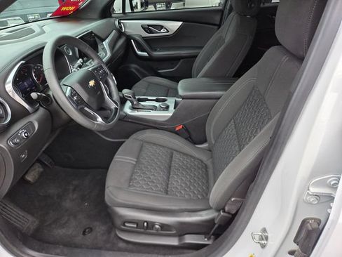 Certified 2021 Chevrolet Blazer LT FWD image 10