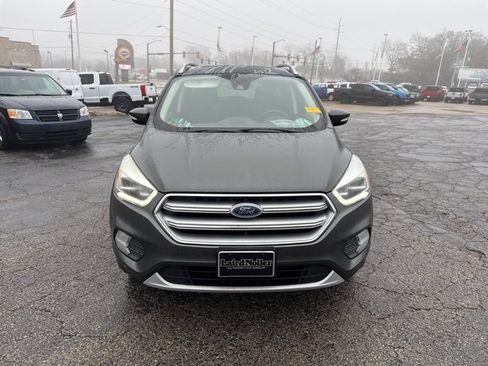 Used 2017 Ford Escape Titanium w/ Equipment Group 301A image 2