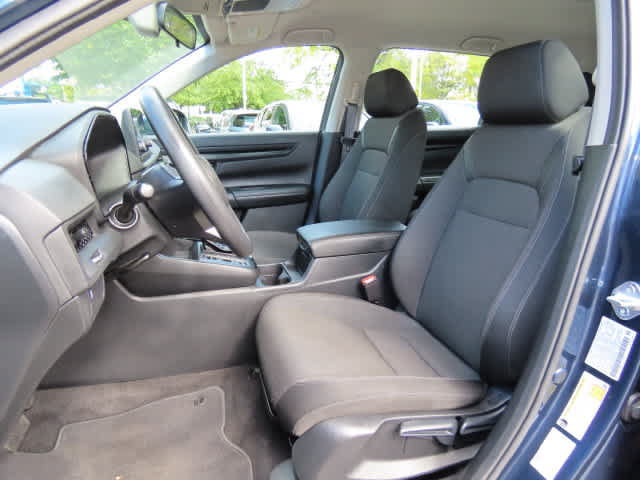 Certified 2024 Honda CR-V LX image 11