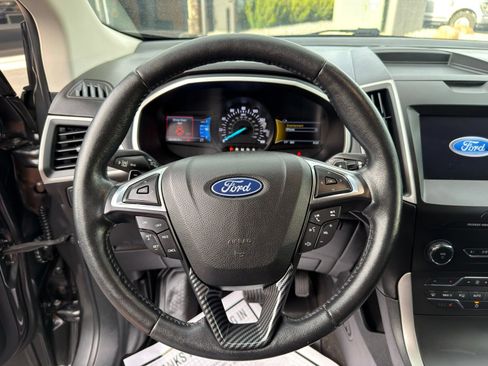 Used 2020 Ford Edge SEL w/ Convenience Package AWD/4WD image 14