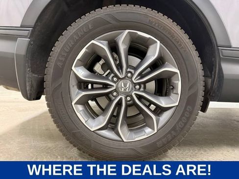 Used 2020 Honda CR-V EX image 24