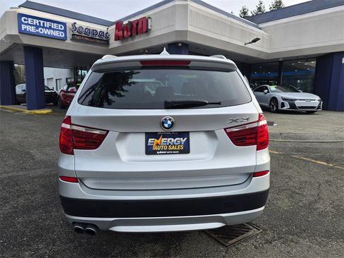 Used 2014 BMW X3 xDrive28i image 4