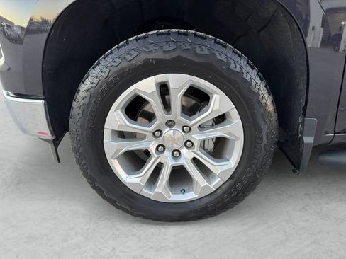 Used 2024 Chevrolet Silverado 1500 LTZ w/ LTZ Convenience Package II image 23