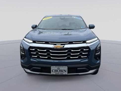 Used 2026 Chevrolet Equinox LT w/ Safety and Technology Package AWD/4WD image 12