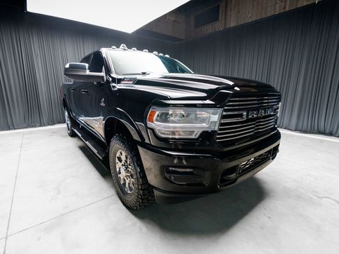 Used 2020 RAM 2500 Laramie AWD/4WD image 10