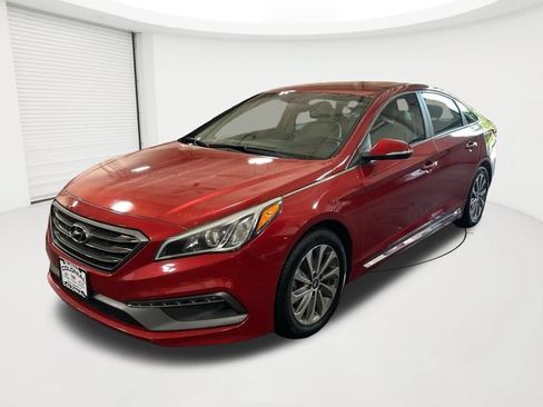 Used 2017 Hyundai Sonata Sport w/ Cargo Package FWD image 1