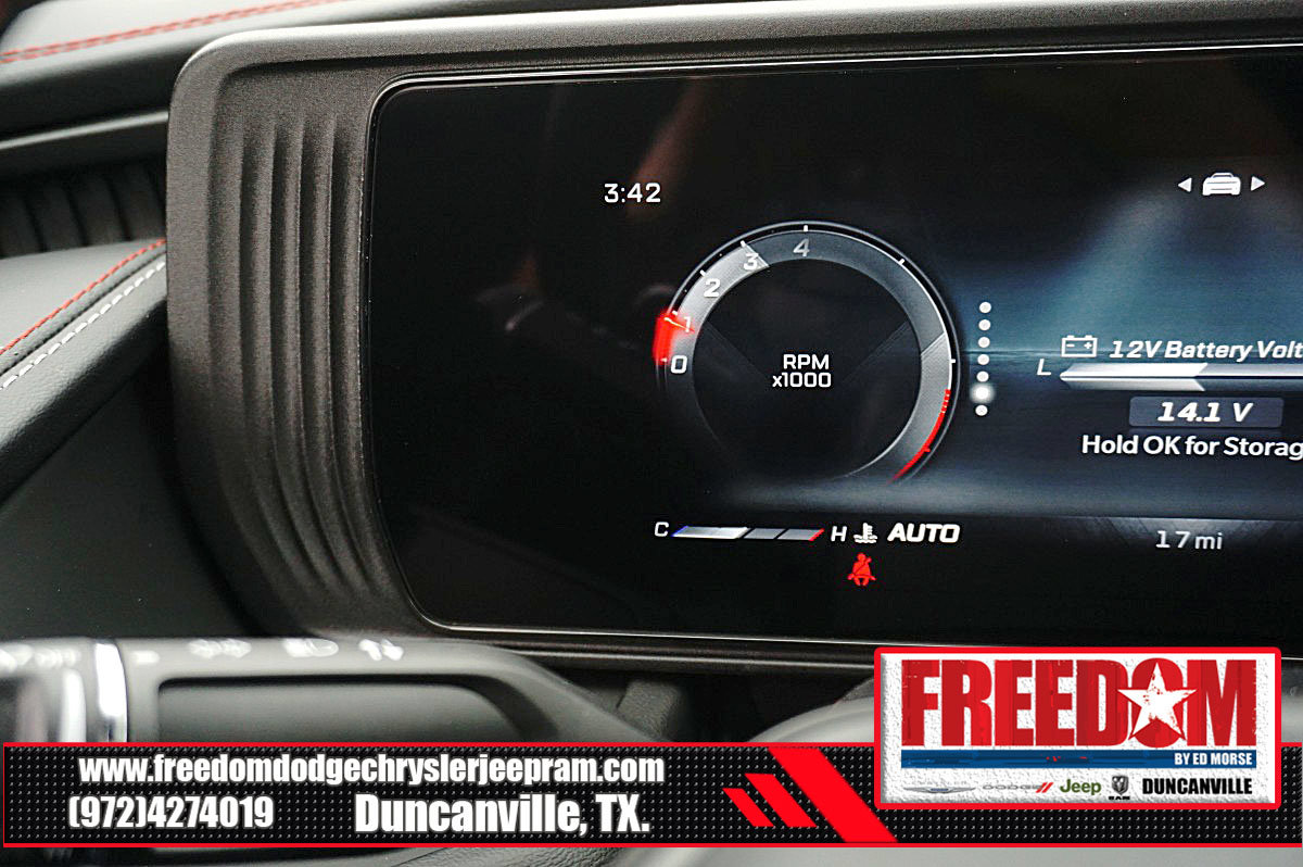 New 2026 Dodge Charger Scat Pack w/ Blacktop Package AWD/4WD image 27