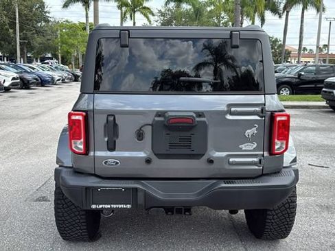 Used 2023 Ford Bronco Black Diamond w/ Sasquatch Package AWD/4WD image 6
