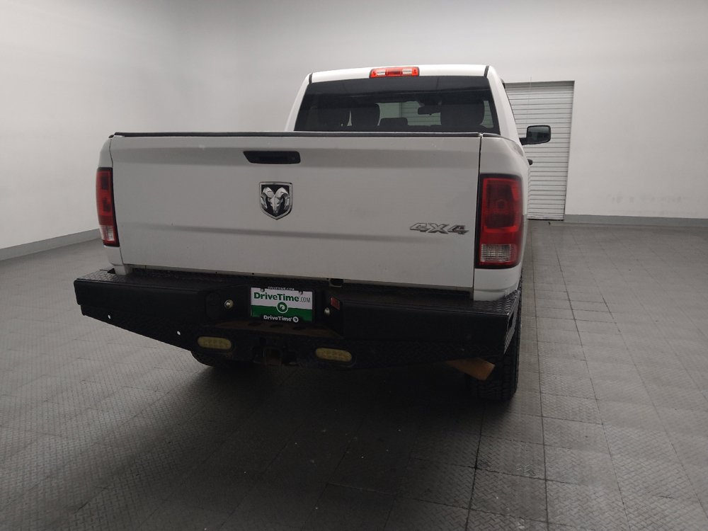 Used 2016 RAM 2500 Tradesman w/ Protection Group AWD/4WD image 7