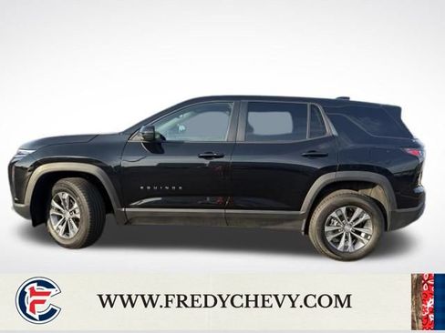 Used 2026 Chevrolet Equinox LT w/ Convenience Package II AWD/4WD image 8