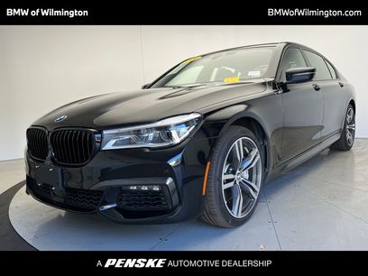 Used 2019 BMW 750i xDrive