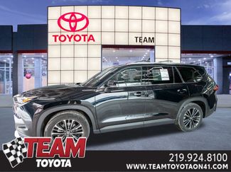 Used 2024 Toyota Grand Highlander MAX Platinum video 1