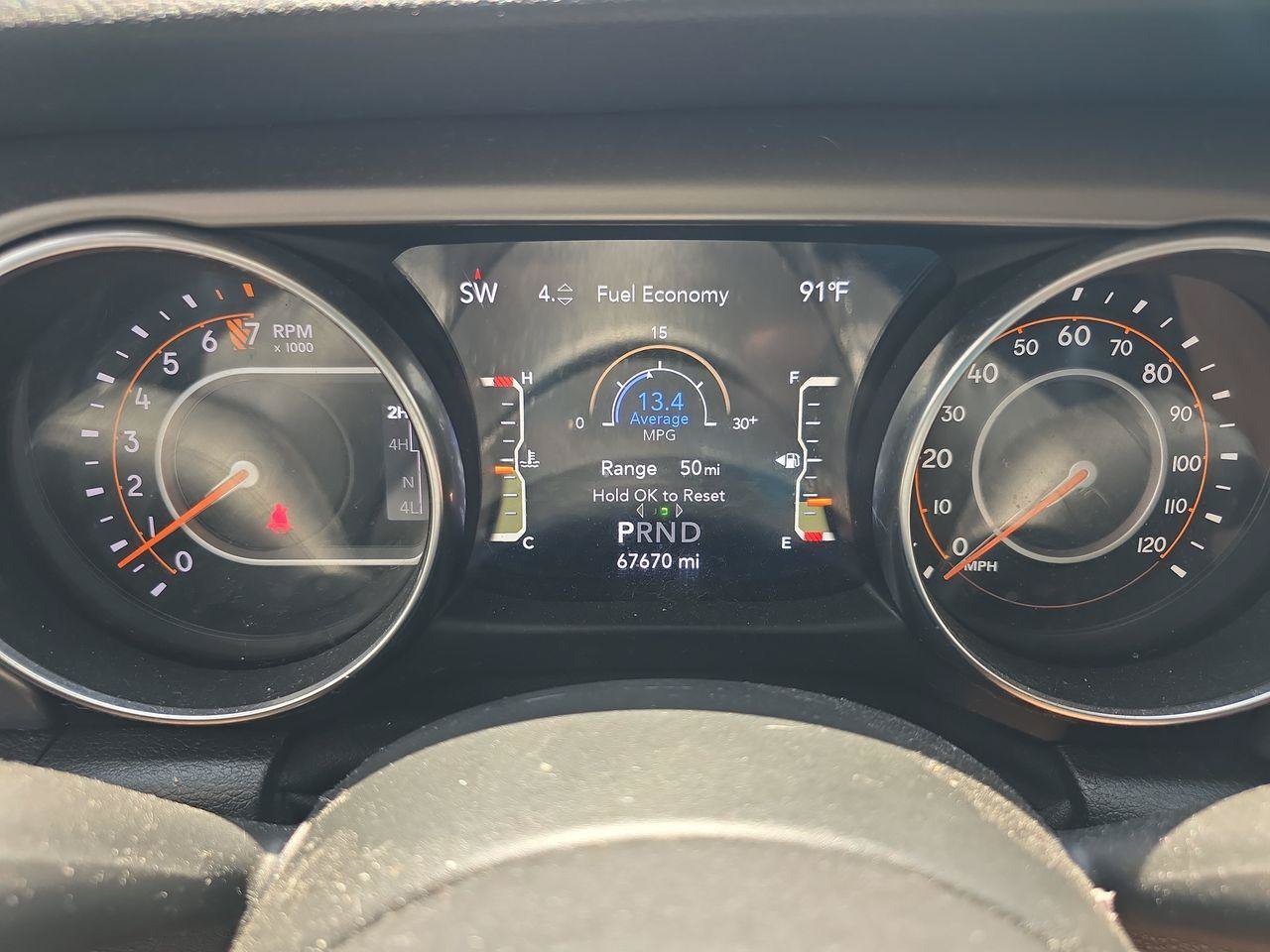 Used 2020 Jeep Gladiator Sport w/ Quick Order Package 24S AWD/4WD image 11