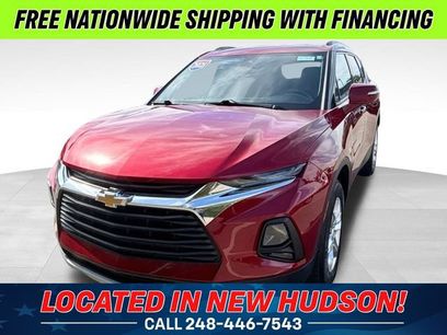 Used 2021 Chevrolet Blazer LT