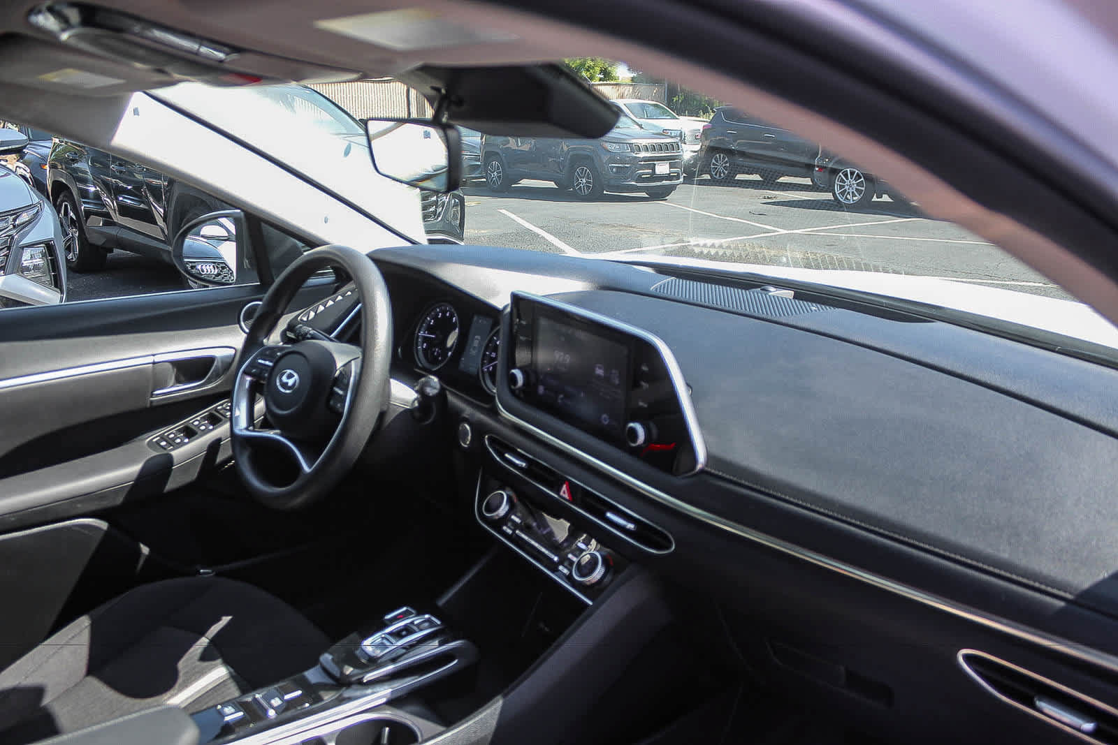 Used 2022 Hyundai Sonata SEL FWD image 20