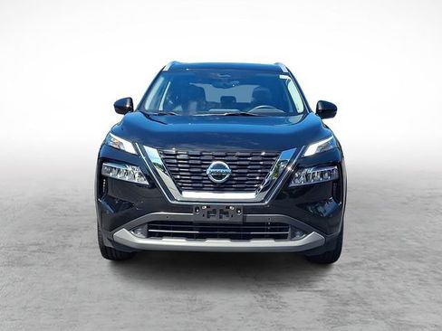 Used 2021 Nissan Rogue SL w/ Premium Package AWD/4WD image 2