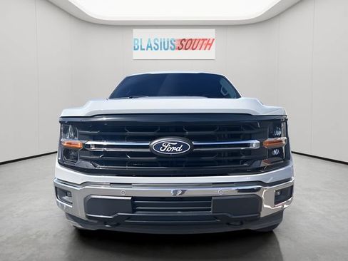Used 2024 Ford F150 XLT w/ Equipment Group 302A MID AWD/4WD image 8