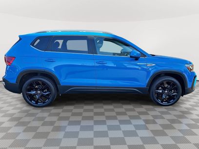 Used 2023 Volkswagen Taos SE