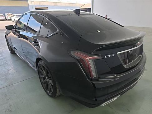 Used 2022 Cadillac CT5 Sport RWD image 9
