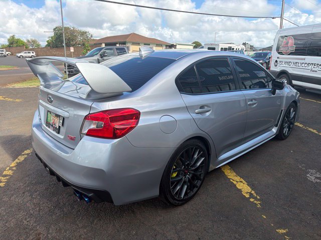Used 2019 Subaru WRX STI AWD/4WD image 5