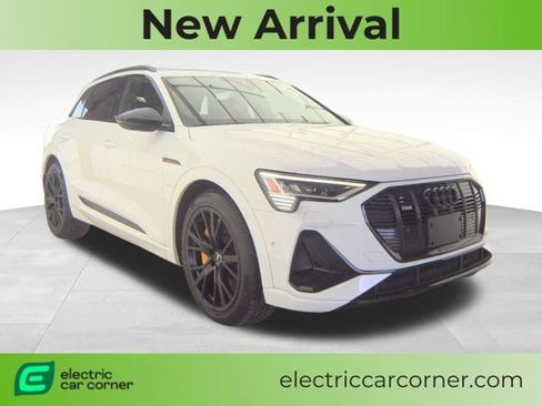 Used 2023 Audi e-tron Chronos w/ Chronos Package image 1