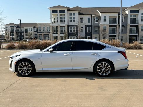 Used 2021 Cadillac CT5 Premium Luxury image 4