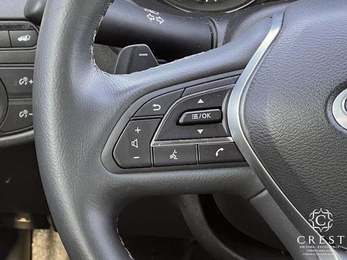 Certified 2022 INFINITI QX50 Luxe w/ Appearance Package image 13