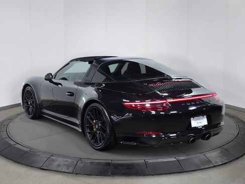 Certified 2019 Porsche 911 Targa 4 GTS AWD/4WD image 3