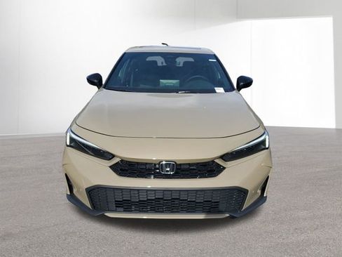New 2026 Honda Civic Sport Touring image 16