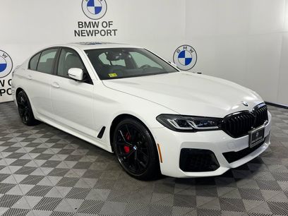 Used 2023 BMW 540i xDrive w/ M Sport Package