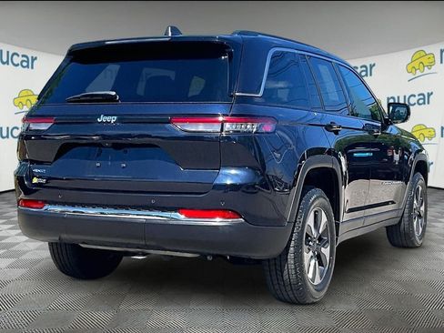 Used 2024 Jeep Grand Cherokee Limited 4xe AWD/4WD image 6