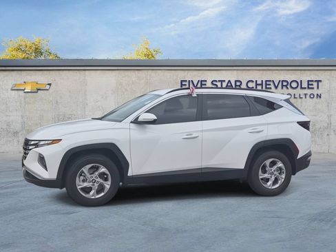 Used 2023 Hyundai Tucson SEL AWD/4WD image 4