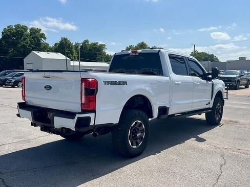 Used 2024 Ford F250 Lariat w/ Tremor Off-Road Package AWD/4WD image 8