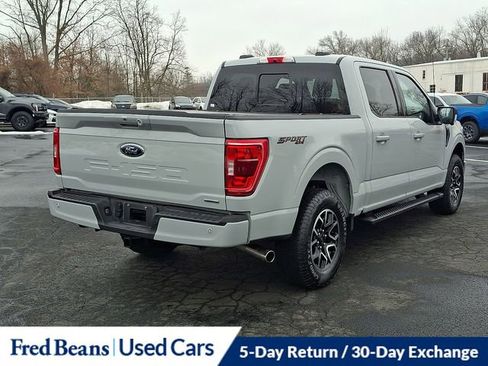 Certified 2023 Ford F150 XLT w/ Equipment Group 302A High image 11