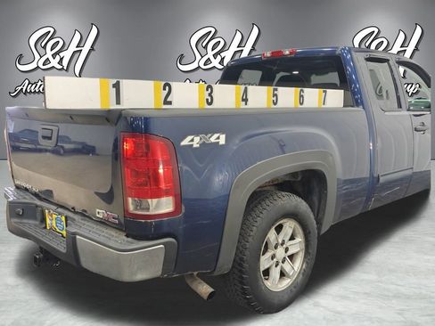 Used 2009 GMC Sierra 1500 SLE w/ Power Pack Plus image 20