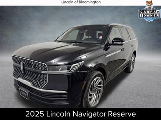 Certified 2025 Lincoln Navigator Reserve AWD/4WD 360° Tour