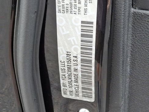 Used 2021 Jeep Grand Cherokee L Limited image 32