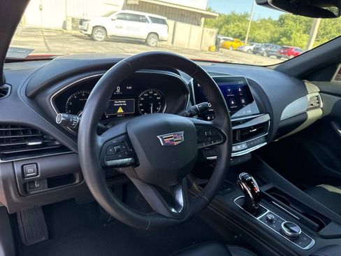 Certified 2023 Cadillac CT5 Luxury RWD image 32