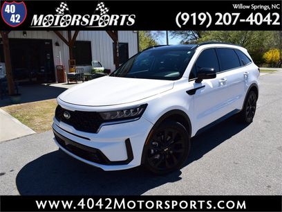 Used 2021 Kia Sorento EX w/ Panoramic Sunroof Package