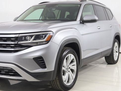 Used 2021 Volkswagen Atlas SE image 56
