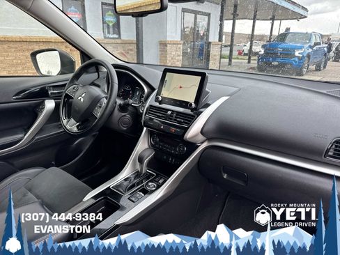 Used 2025 Mitsubishi Eclipse Cross SE AWD/4WD image 13