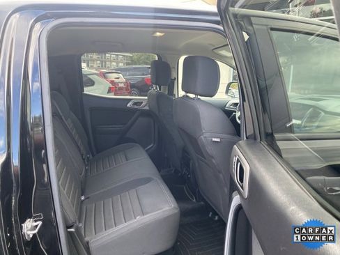 Used 2021 Ford Ranger XLT w/ Equipment Group 301A Mid image 30