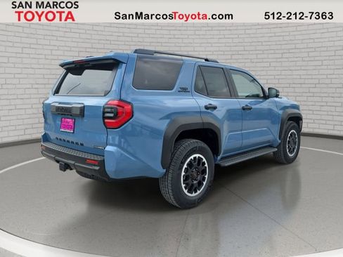 New 2026 Toyota 4Runner TRD Off-Road Premium AWD/4WD image 5