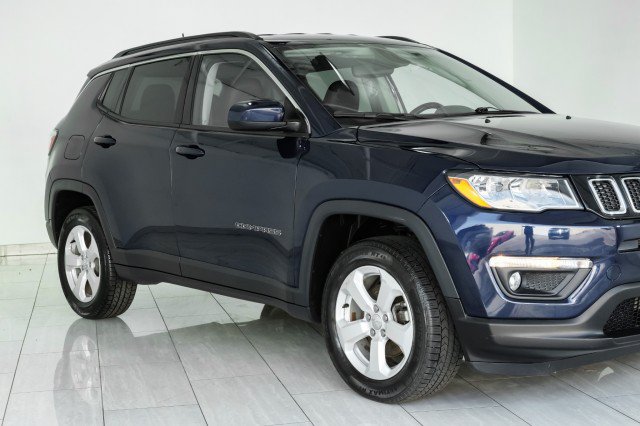 Used 2020 Jeep Compass Latitude AWD/4WD image 43