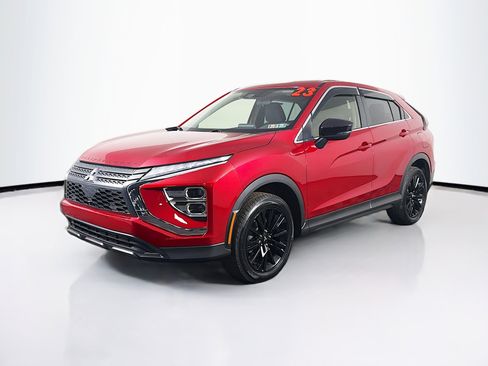 Used 2023 Mitsubishi Eclipse Cross LE image 4