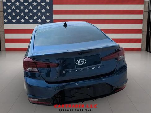 Used 2020 Hyundai Elantra SEL FWD image 5