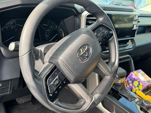 Used 2024 Toyota Tundra SR5 image 9
