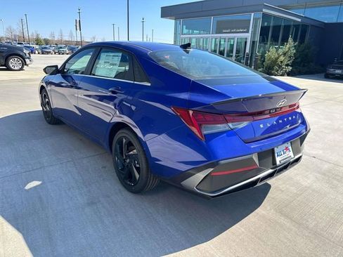 New 2026 Hyundai Elantra SEL Sport Premium w/ Cargo Package FWD image 8