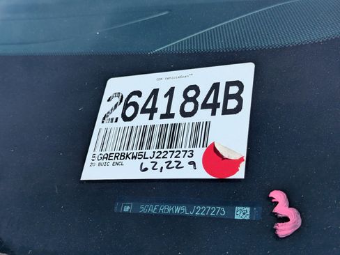 Used 2020 Buick Enclave Essence w/ Trailering Package, 5000 lbs. image 35